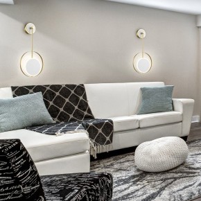 Бра Escada Hypnosis 10206/SG LED White/Gold в Кунгуре - kungur.mebel24.online | фото 3