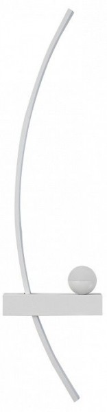Бра Escada Ray 10220/2LED White L в Кунгуре - kungur.mebel24.online | фото