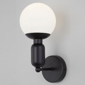 Бра Eurosvet Bubble 50251/1 черный в Кунгуре - kungur.mebel24.online | фото 2