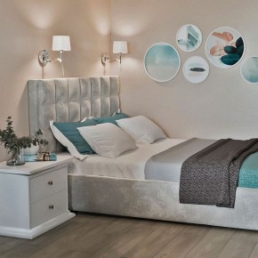 Бра Eurosvet Madera 10127/1 хром/прозрачный хрусталь Strotskis (10093/1) в Кунгуре - kungur.mebel24.online | фото 4
