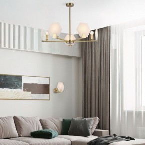 Бра Eurosvet Marble 60158/1 латунь в Кунгуре - kungur.mebel24.online | фото 2