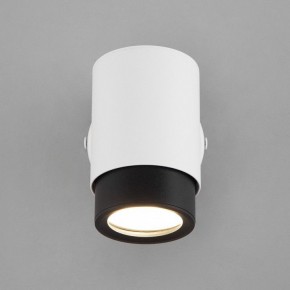Бра Eurosvet Morgan 20124/1 белый/ черный в Кунгуре - kungur.mebel24.online | фото 2