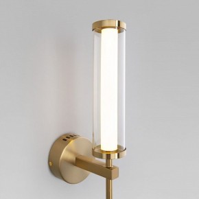 Бра Eurosvet Stark 50387 LED латунь в Кунгуре - kungur.mebel24.online | фото 8