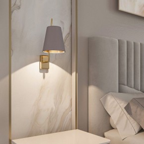 Бра Eurosvet Topanga 60173/1 латунь в Кунгуре - kungur.mebel24.online | фото 3