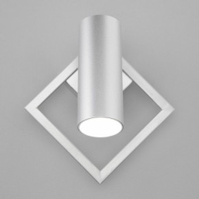 Бра Eurosvet Turro 20091/1 LED серебро в Кунгуре - kungur.mebel24.online | фото 2