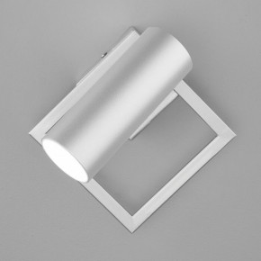 Бра Eurosvet Turro 20091/1 LED серебро в Кунгуре - kungur.mebel24.online | фото 3
