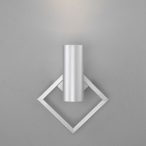 Бра Eurosvet Turro 20091/1 LED серебро в Кунгуре - kungur.mebel24.online | фото 4