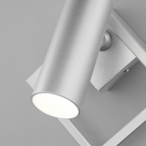 Бра Eurosvet Turro 20091/1 LED серебро в Кунгуре - kungur.mebel24.online | фото 6