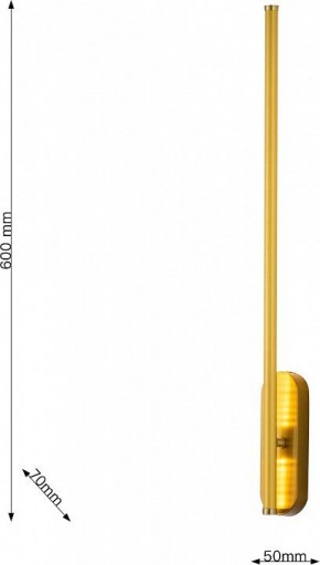 Бра Favourite Reed 3001-1W в Кунгуре - kungur.mebel24.online | фото 4