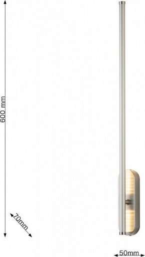 Бра Favourite Reed 3002-1W в Кунгуре - kungur.mebel24.online | фото 3