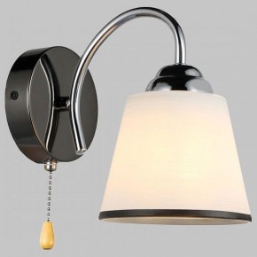 Бра Imex MD.0086 MD.0086-1-W-CR+PBK в Кунгуре - kungur.mebel24.online | фото