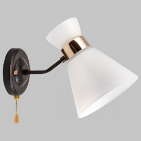 Бра Imex MD.5692 MD.5692-1-W-COFFEE+FGD в Кунгуре - kungur.mebel24.online | фото