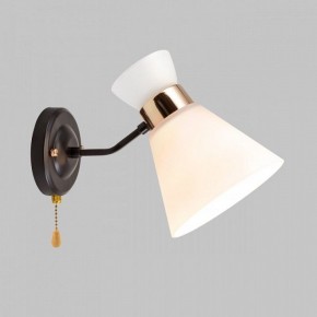 Бра Imex MD.5692 MD.5692-1-W-COFFEE+FGD в Кунгуре - kungur.mebel24.online | фото 2