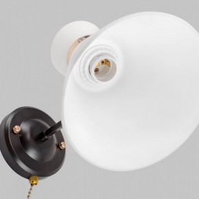 Бра Imex MD.5692 MD.5692-1-W-COFFEE+FGD в Кунгуре - kungur.mebel24.online | фото 3