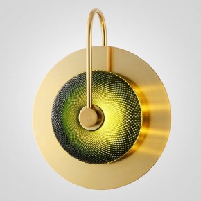 Бра Imperiumloft Green Disk 44,65 в Кунгуре - kungur.mebel24.online | фото 2