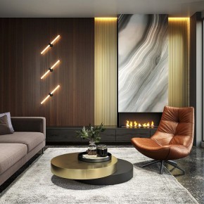 Бра Maytoni Axis MOD106WL-L16B3K в Кунгуре - kungur.mebel24.online | фото 4