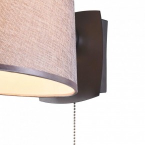 Бра Maytoni Bergamo MOD613WL-01B в Кунгуре - kungur.mebel24.online | фото 6