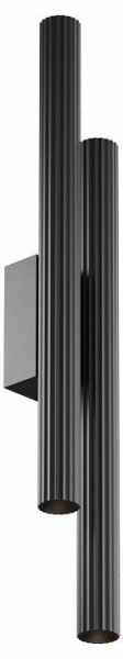 Бра Maytoni Calipso C082WL-24W2.7K-B в Кунгуре - kungur.mebel24.online | фото