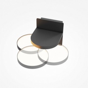 Бра Maytoni Flap MOD354WL-L12B3K в Кунгуре - kungur.mebel24.online | фото 4