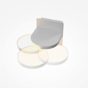 Бра Maytoni Flap MOD354WL-L12W3K в Кунгуре - kungur.mebel24.online | фото 4
