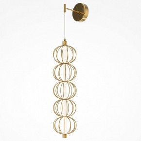 Бра Maytoni Golden Cage MOD216WL-L10G3K в Кунгуре - kungur.mebel24.online | фото