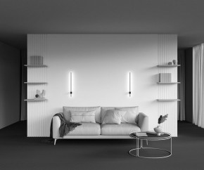 Бра Maytoni Pars C070WL-L6B3K в Кунгуре - kungur.mebel24.online | фото 4