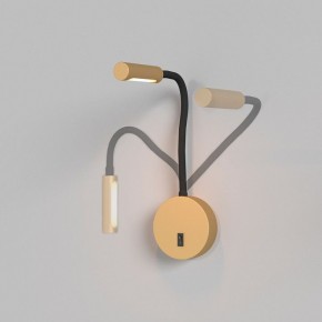 Бра Maytoni Stem C035WL-L3MG3K в Кунгуре - kungur.mebel24.online | фото 4