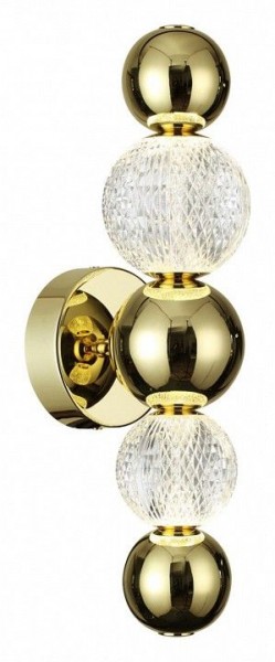 Бра Odeon Light Crystal 1 5008/7WL в Кунгуре - kungur.mebel24.online | фото 3