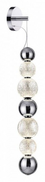 Бра Odeon Light Crystal 5007/13WL в Кунгуре - kungur.mebel24.online | фото 3