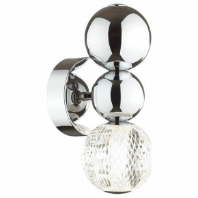 Бра Odeon Light Crystal 5007/4WL в Кунгуре - kungur.mebel24.online | фото 2
