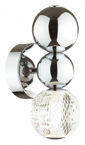 Бра Odeon Light Crystal 5007/4WL в Кунгуре - kungur.mebel24.online | фото 3