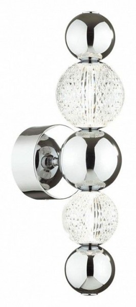 Бра Odeon Light Crystal 5007/7WL в Кунгуре - kungur.mebel24.online | фото 2