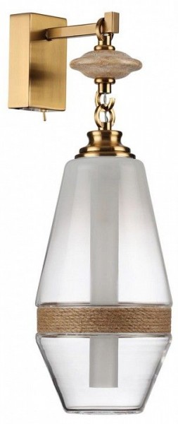 Бра Odeon Light Krema 5441/1W в Кунгуре - kungur.mebel24.online | фото