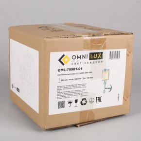 Бра Omnilux Malito OML-79901-01 в Кунгуре - kungur.mebel24.online | фото 6