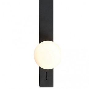 Бра с подсветкой Arte Lamp Joseph A2172AP-2BK в Кунгуре - kungur.mebel24.online | фото 2