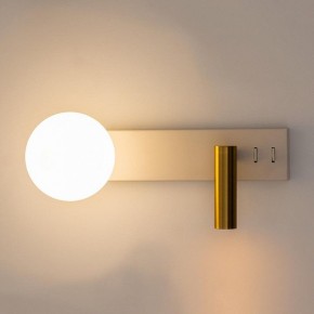 Бра с подсветкой Citilux Декарт CL704450 в Кунгуре - kungur.mebel24.online | фото 4