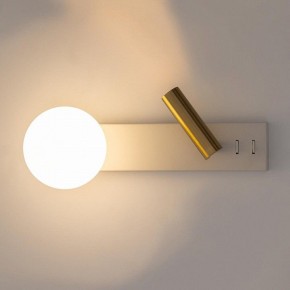 Бра с подсветкой Citilux Декарт CL704450 в Кунгуре - kungur.mebel24.online | фото 5