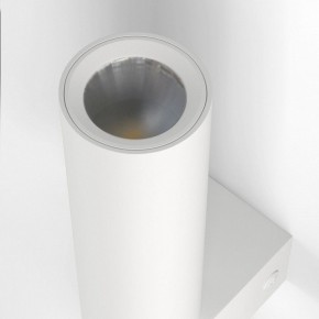 Бра с подсветкой Eurosvet Pitch 40020/1 LED белый/хром в Кунгуре - kungur.mebel24.online | фото 4