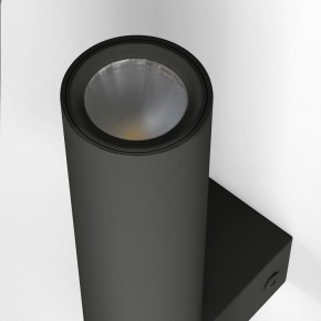 Бра с подсветкой Eurosvet Pitch 40020/1 LED черный в Кунгуре - kungur.mebel24.online | фото 4