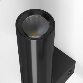 Бра с подсветкой Eurosvet Pitch 40020/1 LED черный жемчуг в Кунгуре - kungur.mebel24.online | фото 5