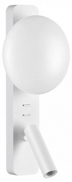 Бра с подсветкой Odeon Light Albergo 7049/5WL в Кунгуре - kungur.mebel24.online | фото