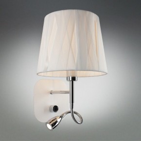 Бра с подсветкой Omnilux Correto OML-62501-02 в Кунгуре - kungur.mebel24.online | фото 3
