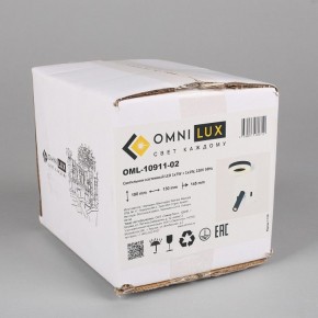 Бра с подсветкой Omnilux Sorano OML-10911-02 в Кунгуре - kungur.mebel24.online | фото 8