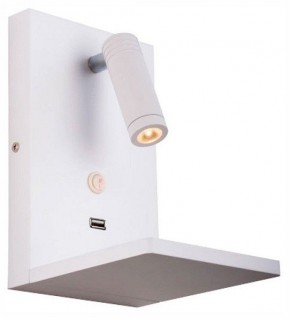 Бра с полкой Lightstar Muro 808526 в Кунгуре - kungur.mebel24.online | фото