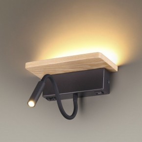 Бра с полкой Odeon Light Woody 3868/8WL в Кунгуре - kungur.mebel24.online | фото 4