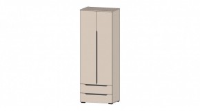 БРИТАНА Шкаф 2х створчатый (кашемир) в Кунгуре - kungur.mebel24.online | фото