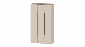 БРИТАНА Шкаф 3х створчатый (кашемир) в Кунгуре - kungur.mebel24.online | фото