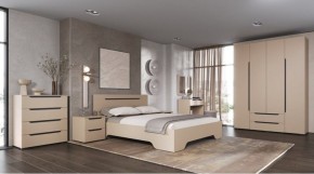 БРИТАНА Спальный гарнитур (модульный) кашемир в Кунгуре - kungur.mebel24.online | фото
