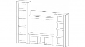 БРУНО Гостиная в Кунгуре - kungur.mebel24.online | фото 3
