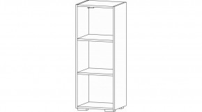ДАЛЛАС Гостиная (модульная) цемент светлый в Кунгуре - kungur.mebel24.online | фото 4